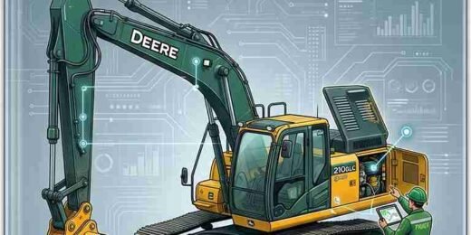 John Deere 210g 210glc (it4 S3b) Excavator Diagnostic Manual