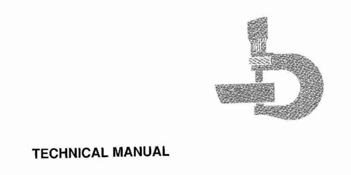 John Deere 495D Wheeled Excavators Repair Manual TM1457