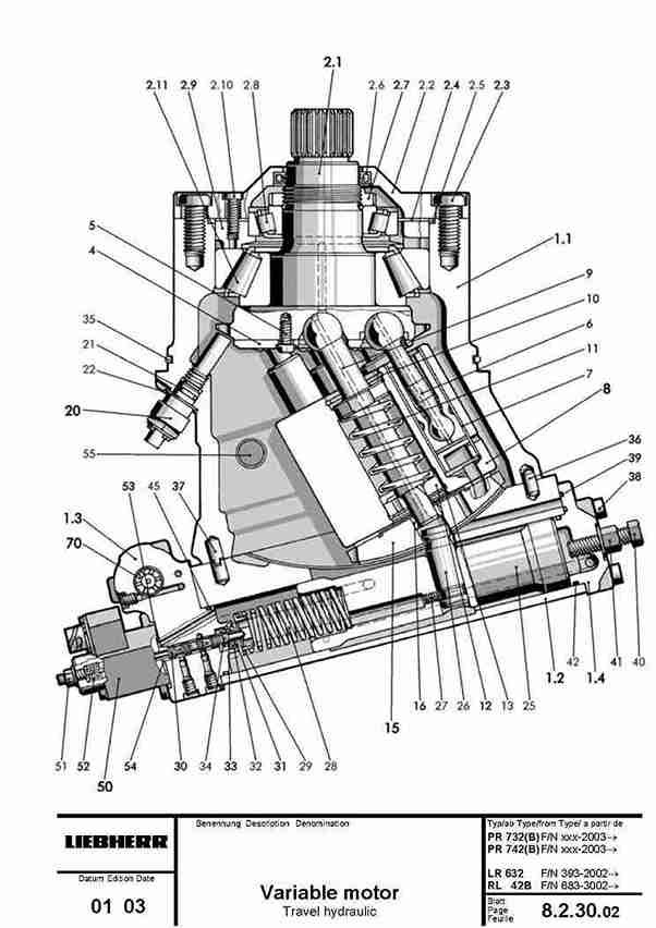 John Deere 655C, 755C, Liebherr 622 and 632 Crawler Loaders Service Manual TM1945 John Deere 655C, 755C, Liebherr 622 and 632 Crawler Loaders Service Manual TM1945