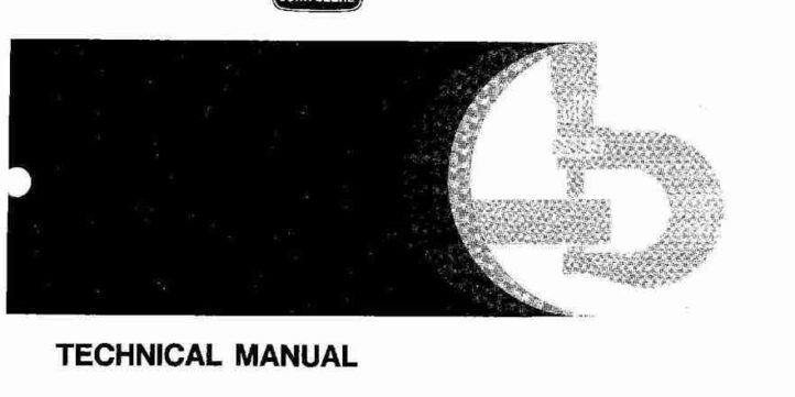 John Deere 790 and 792 Crawler Excavators Diagnostic and Repair Manual TM1320